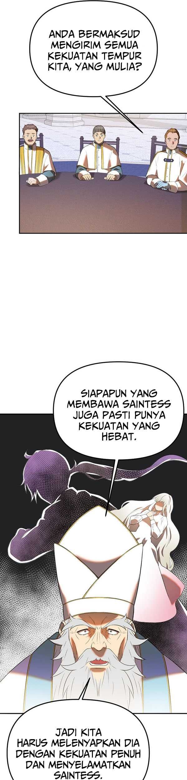 Golden Mage chapter 35 halaman 67