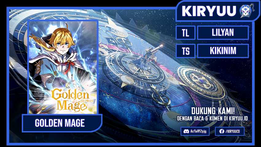 Golden Mage Bab 36 halaman 1