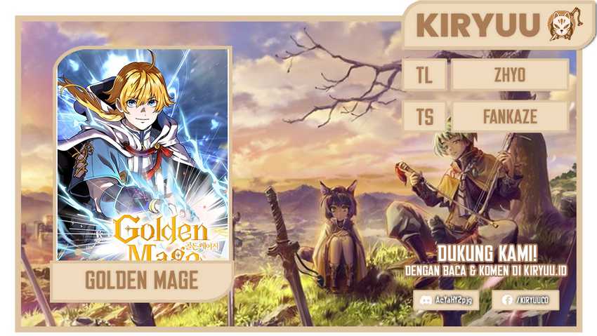 Golden Mage Bab 37 halaman 1