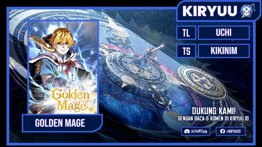 Golden Mage Bab 38 halaman 1