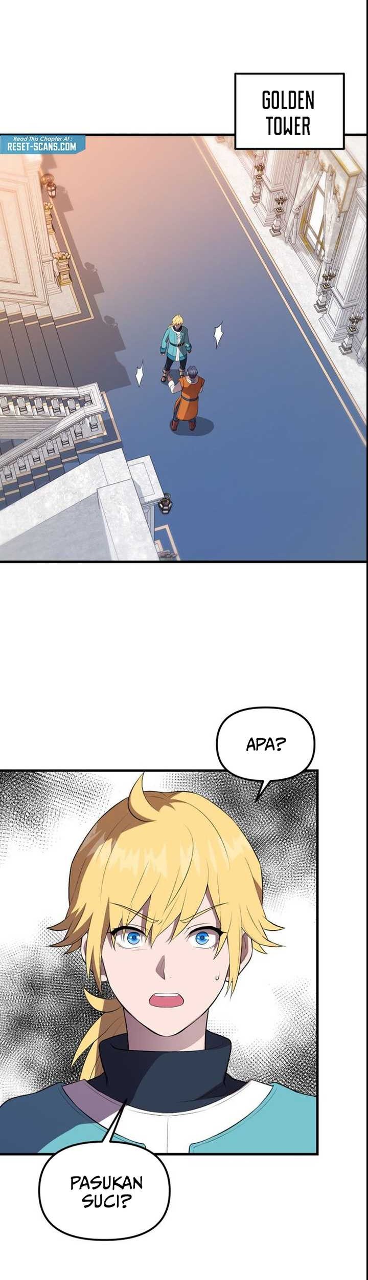 Golden Mage chapter 39 halaman 8