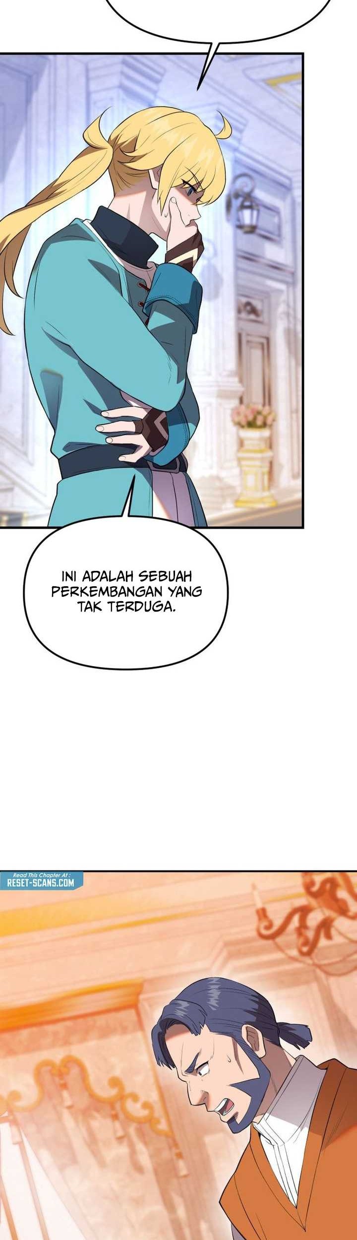 Golden Mage chapter 39 halaman 11