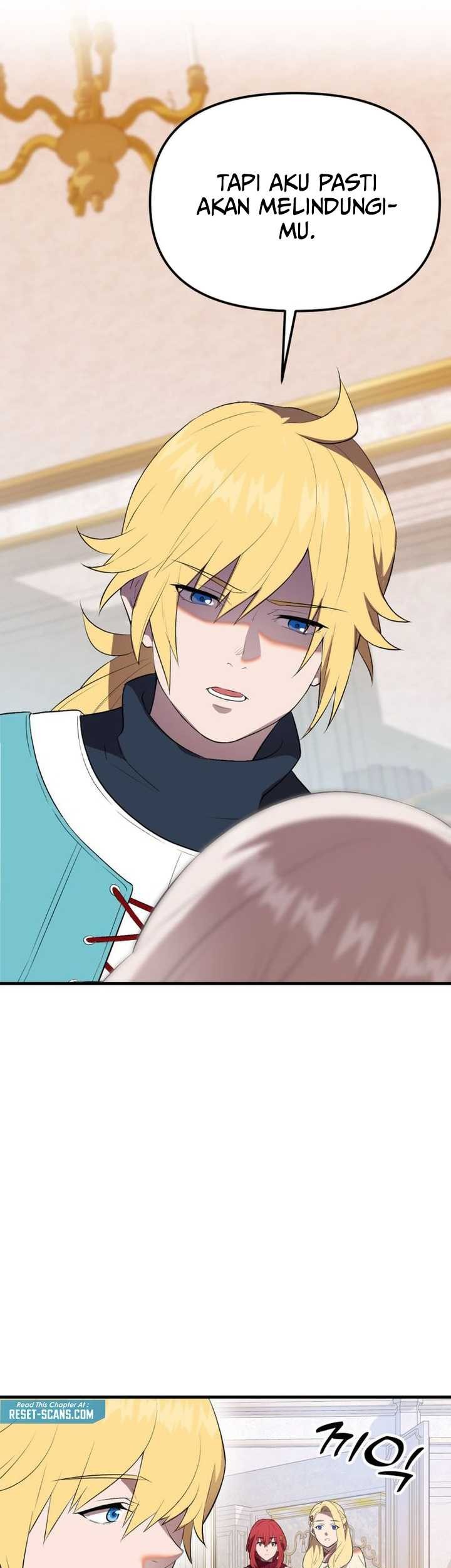 Golden Mage chapter 39 halaman 17