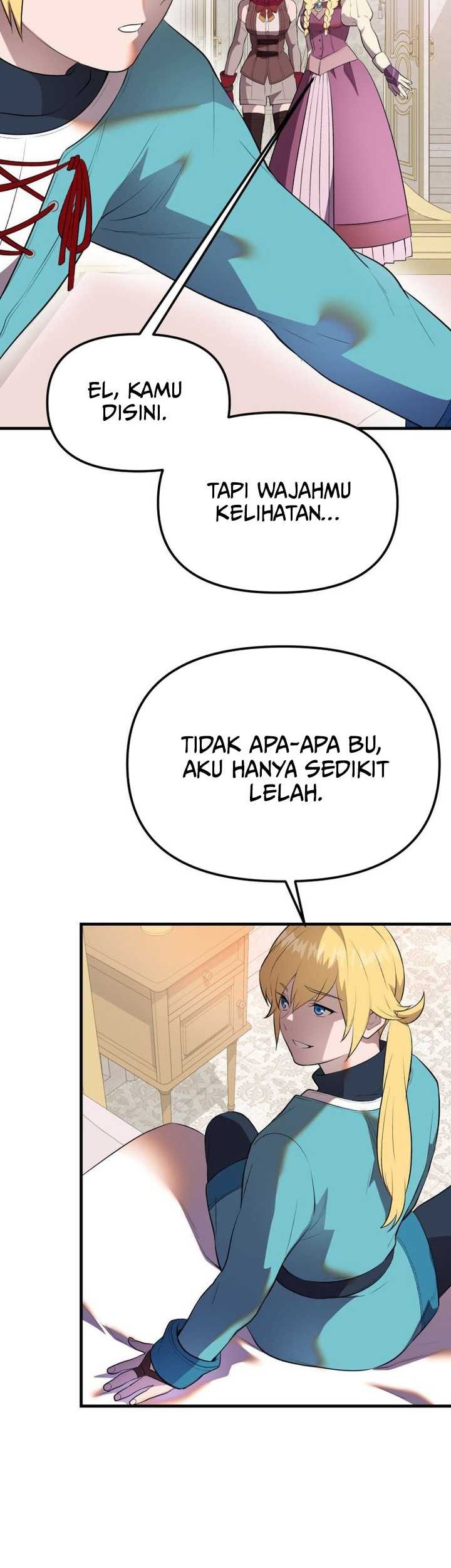 Golden Mage chapter 39 halaman 18