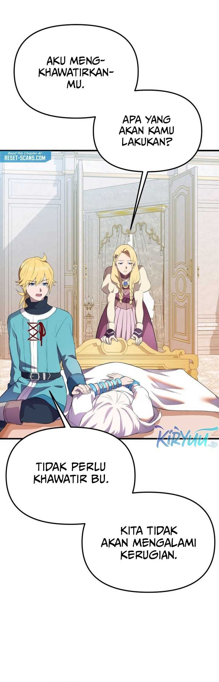 Golden Mage chapter 39 halaman 19