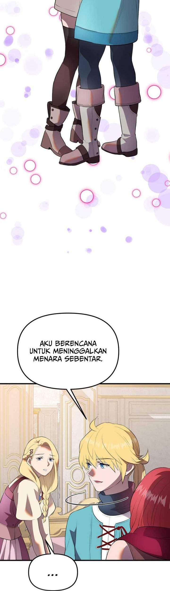 Golden Mage chapter 39 halaman 21