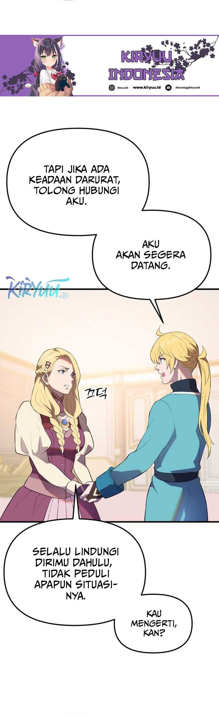 Golden Mage chapter 39 halaman 22