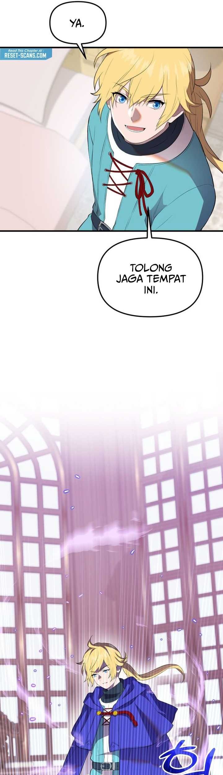 Golden Mage chapter 39 halaman 23