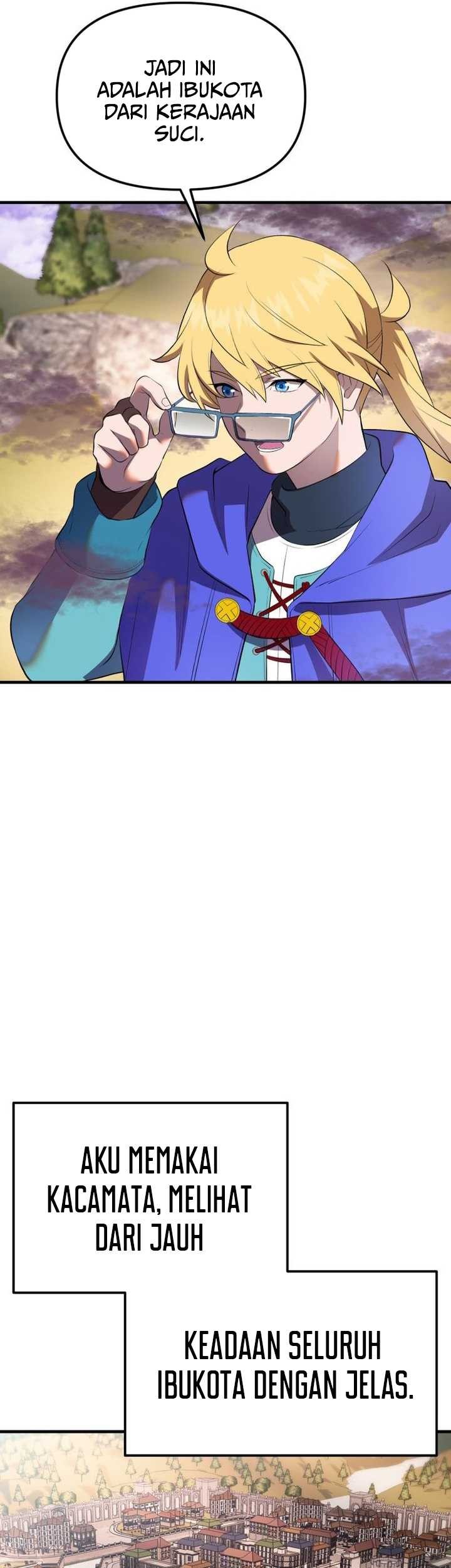 Golden Mage chapter 39 halaman 27