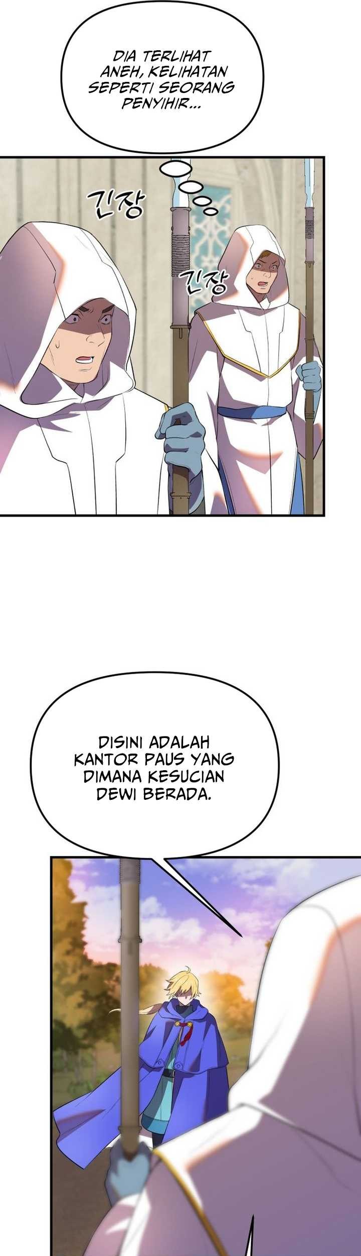 Golden Mage chapter 39 halaman 30