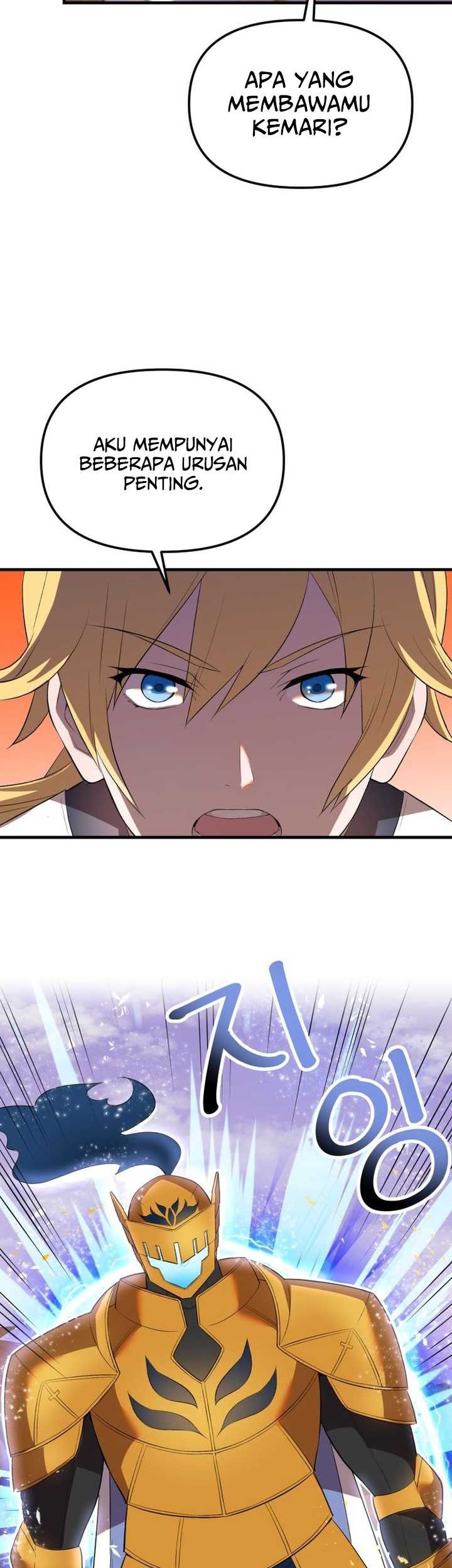 Golden Mage chapter 39 halaman 31