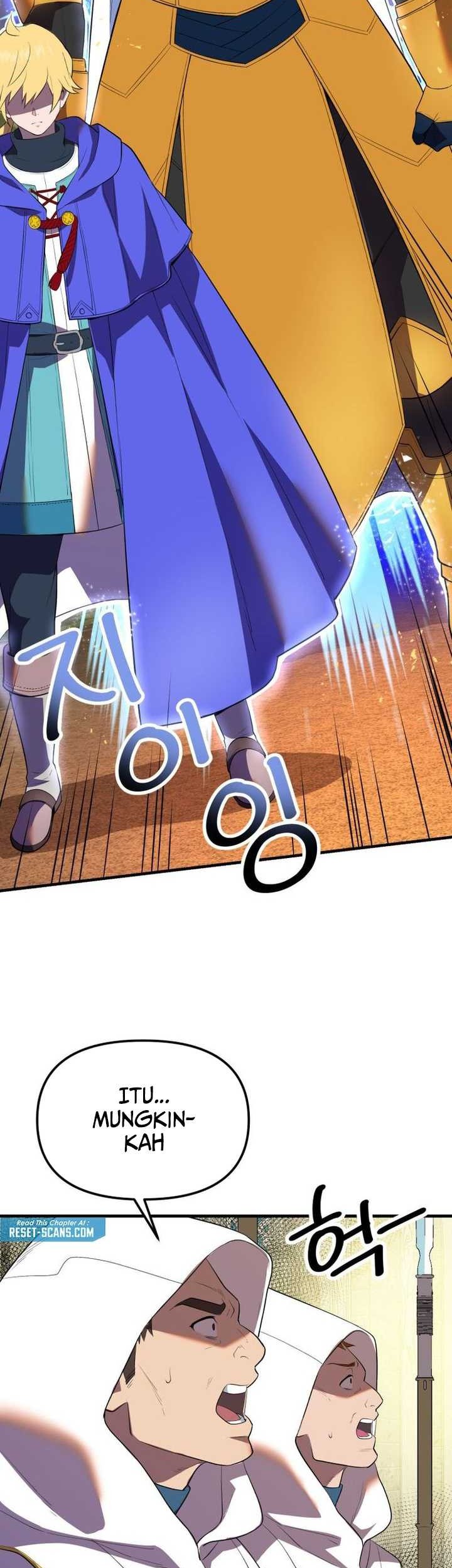 Golden Mage chapter 39 halaman 32