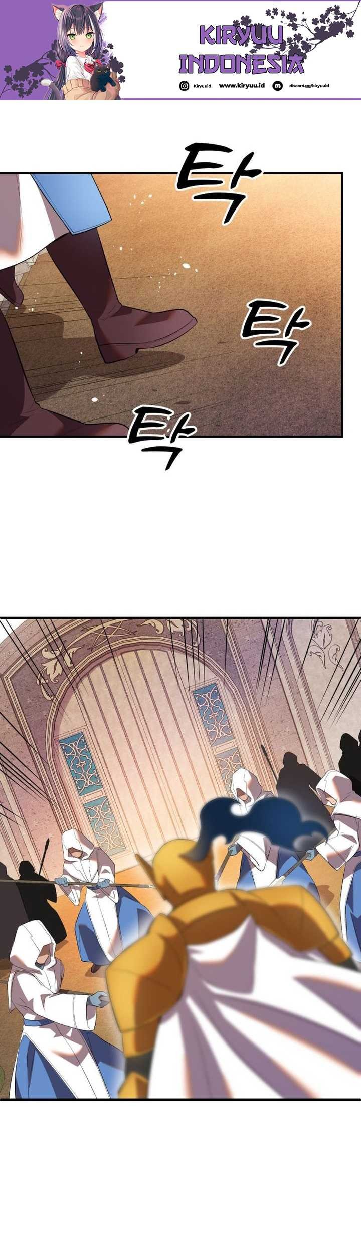 Golden Mage chapter 39 halaman 34