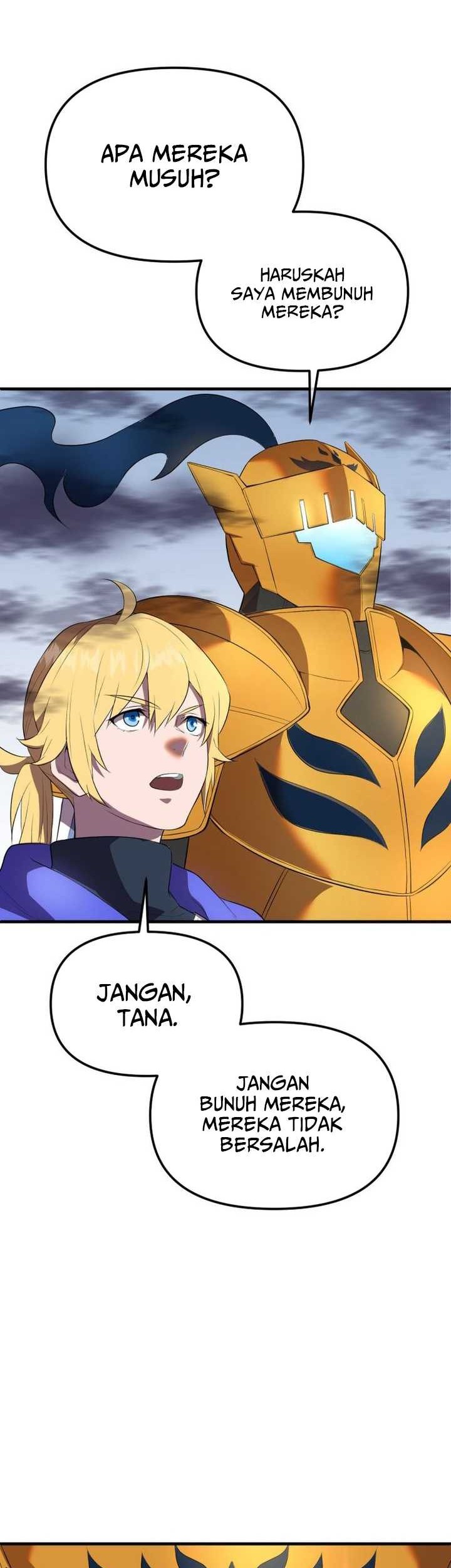 Golden Mage chapter 39 halaman 35