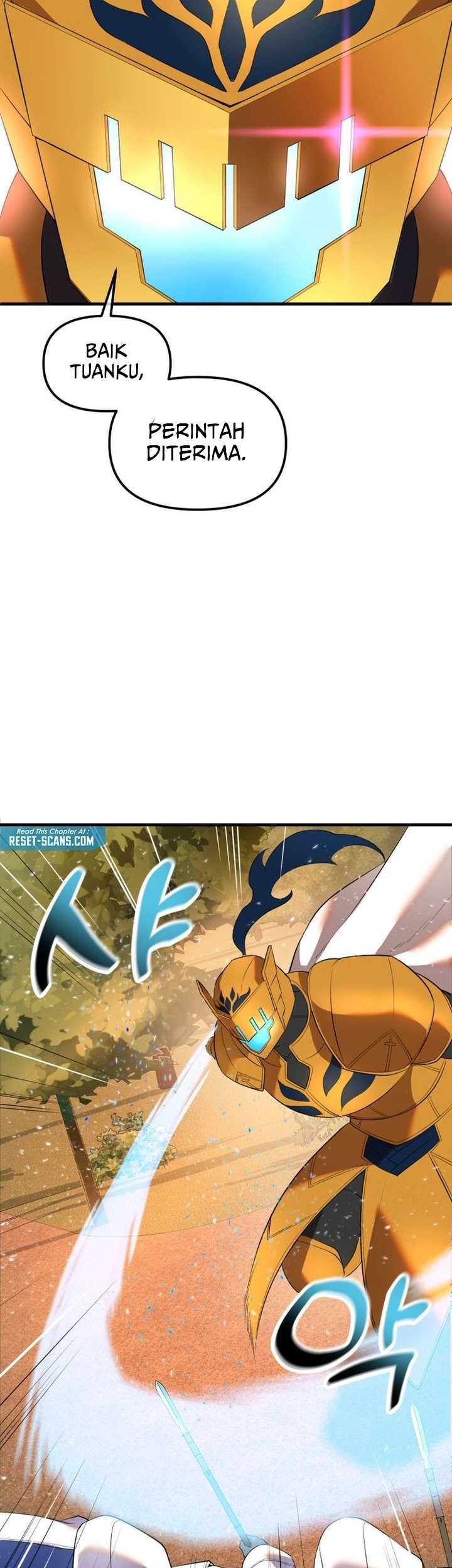 Golden Mage chapter 39 halaman 36