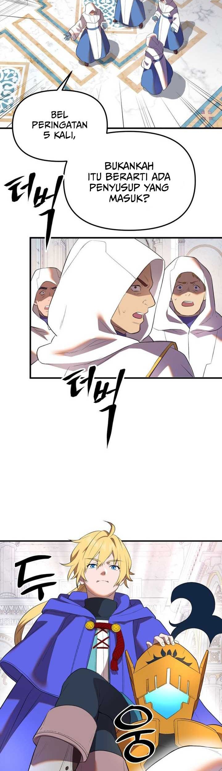 Golden Mage chapter 39 halaman 42