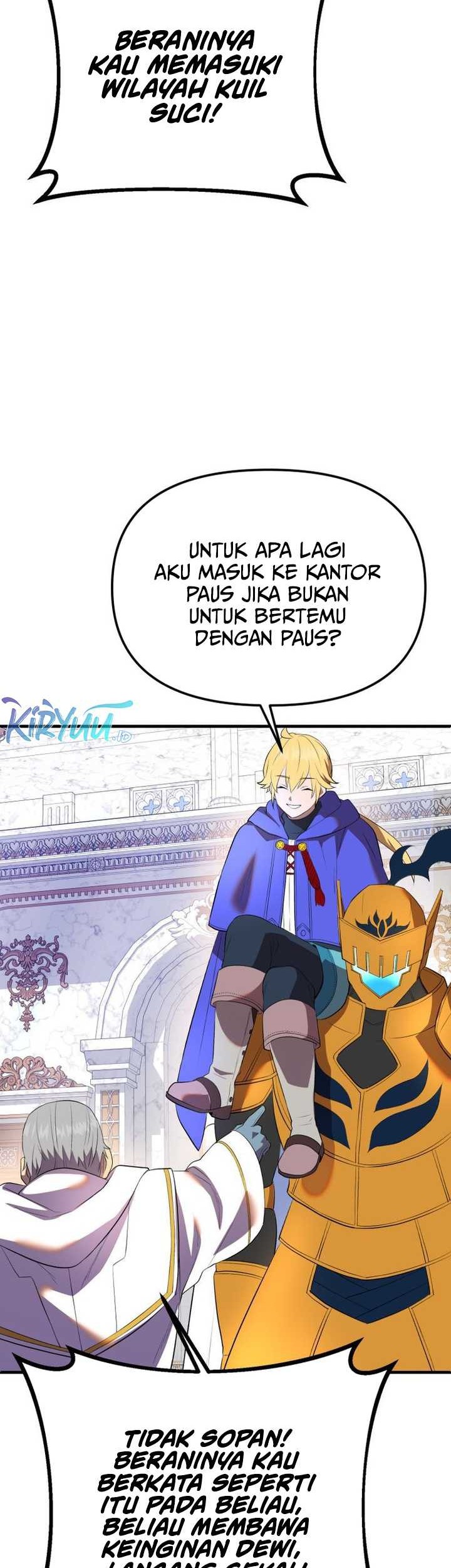 Golden Mage chapter 39 halaman 45