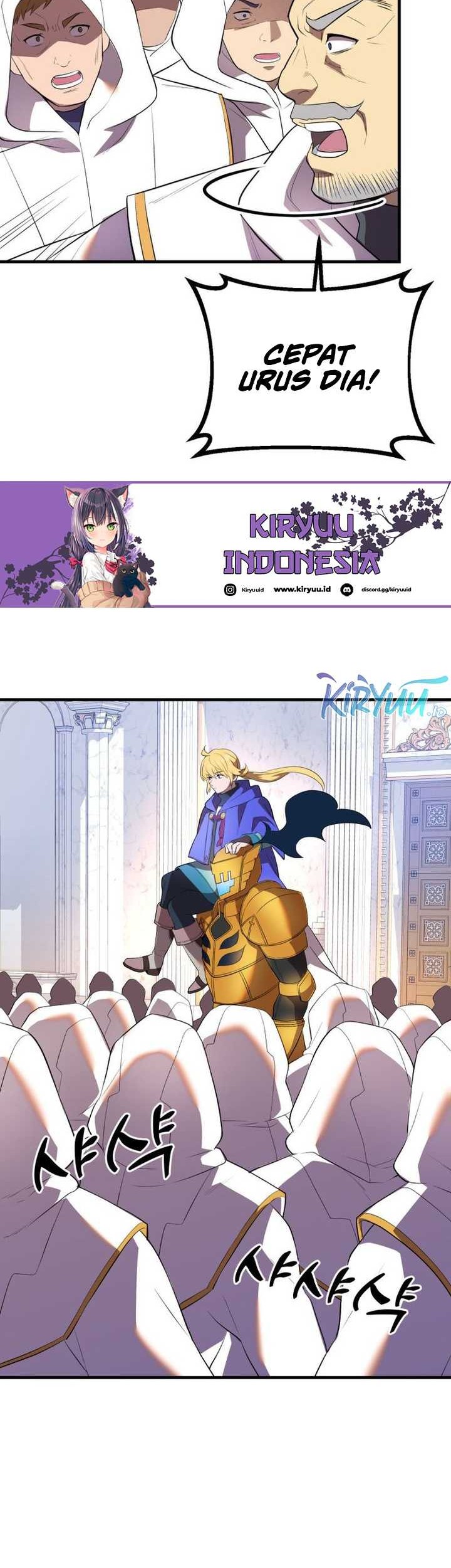 Golden Mage chapter 39 halaman 48