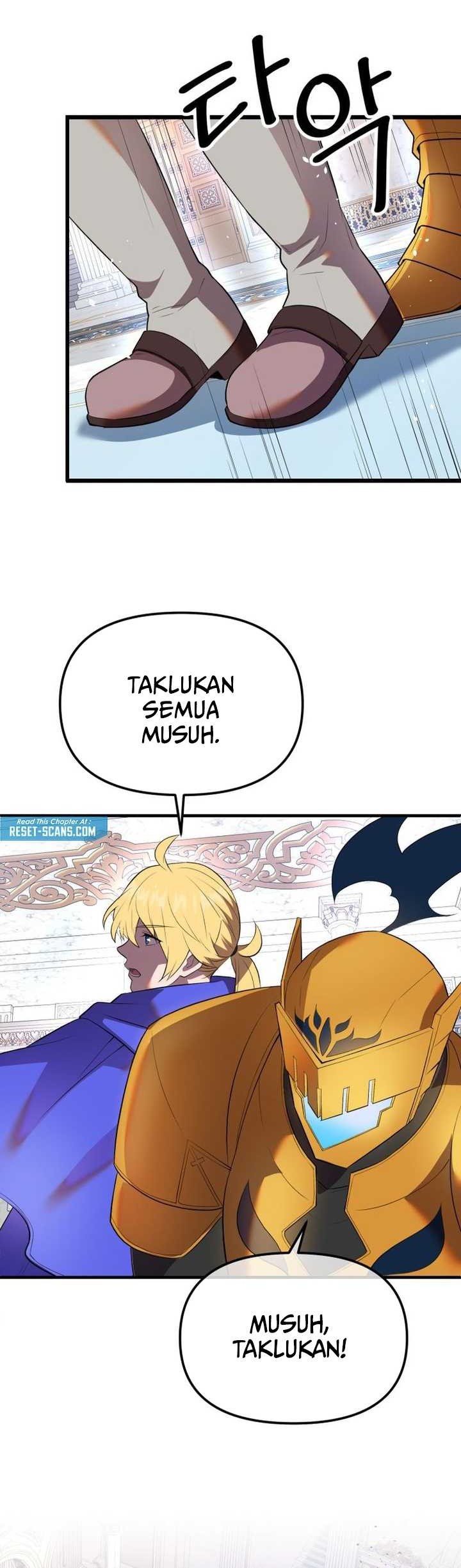 Golden Mage chapter 39 halaman 49