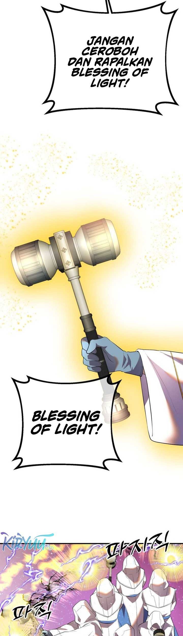 Golden Mage chapter 39 halaman 51
