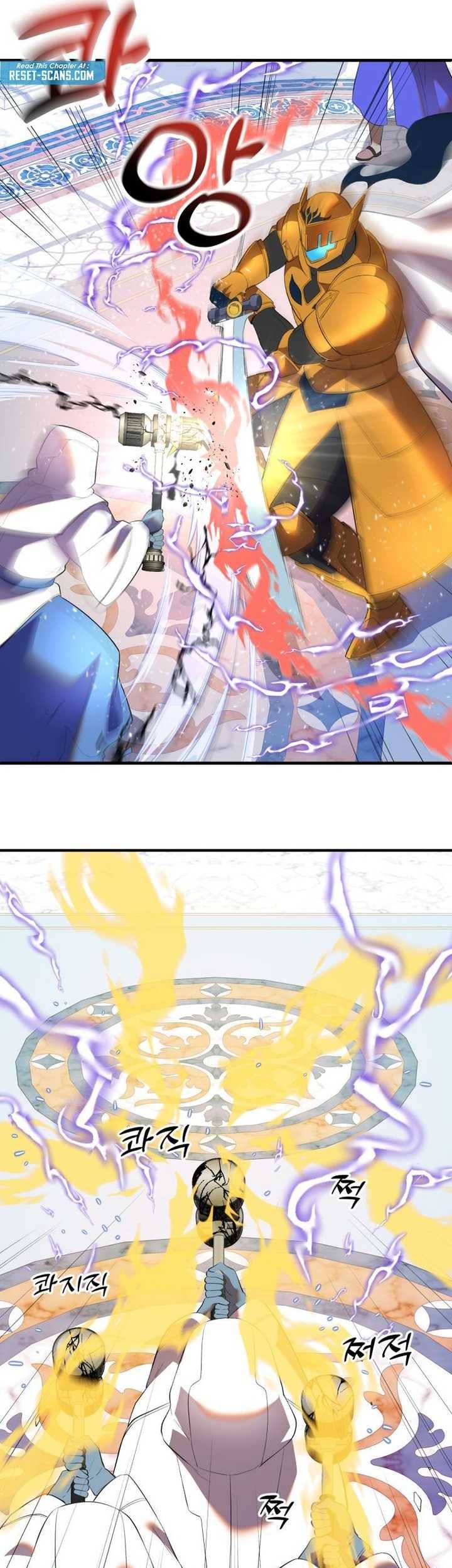 Golden Mage chapter 39 halaman 53