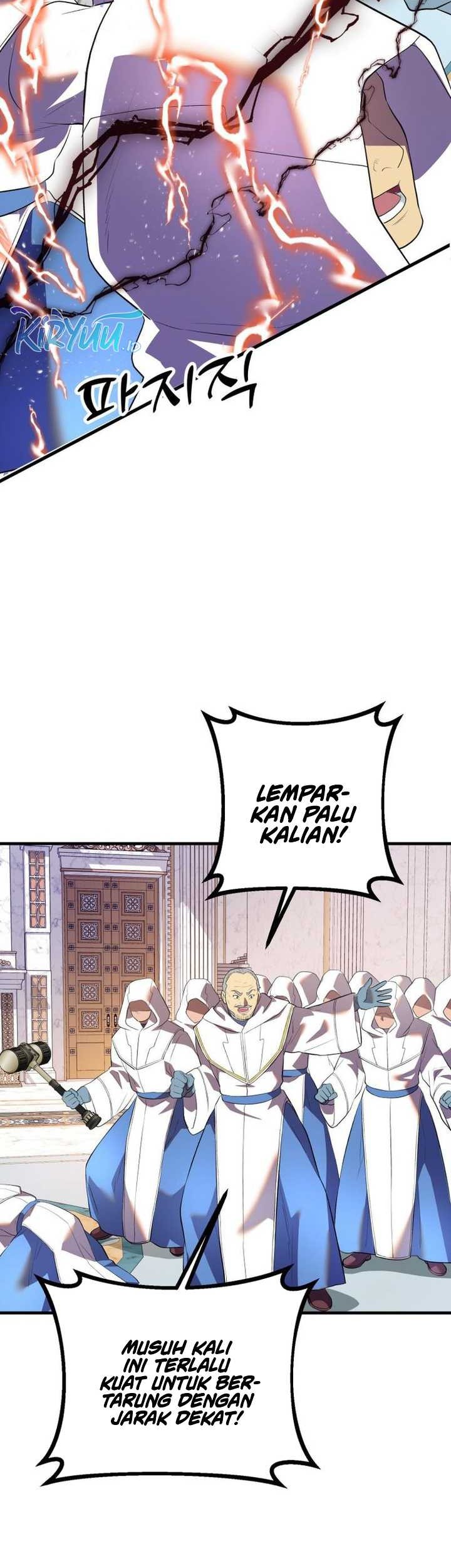 Golden Mage chapter 39 halaman 55
