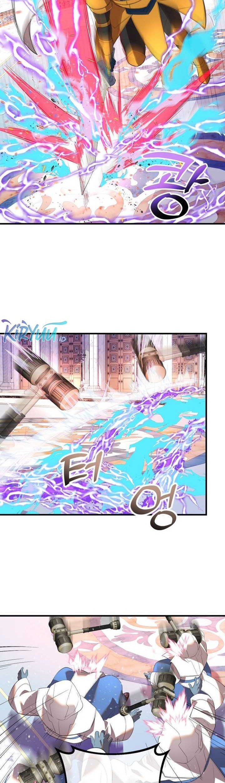 Golden Mage chapter 39 halaman 58