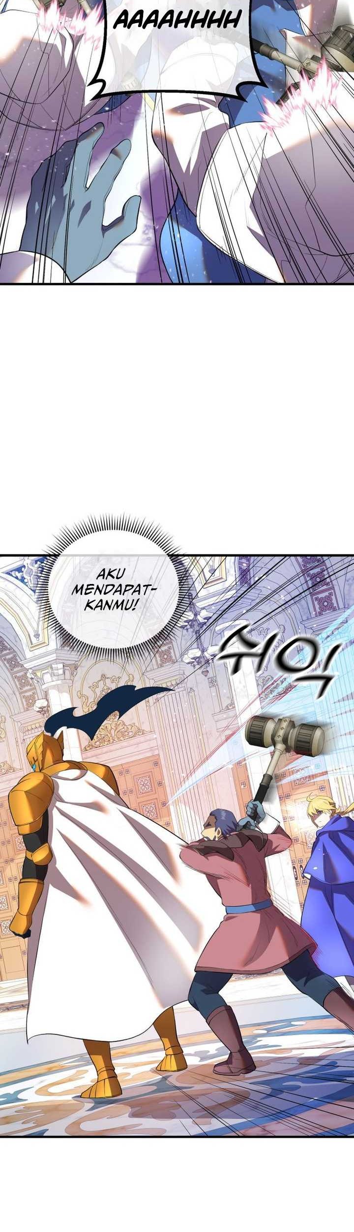 Golden Mage chapter 39 halaman 59