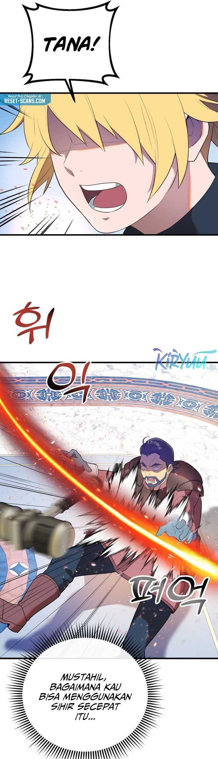 Golden Mage chapter 39 halaman 61