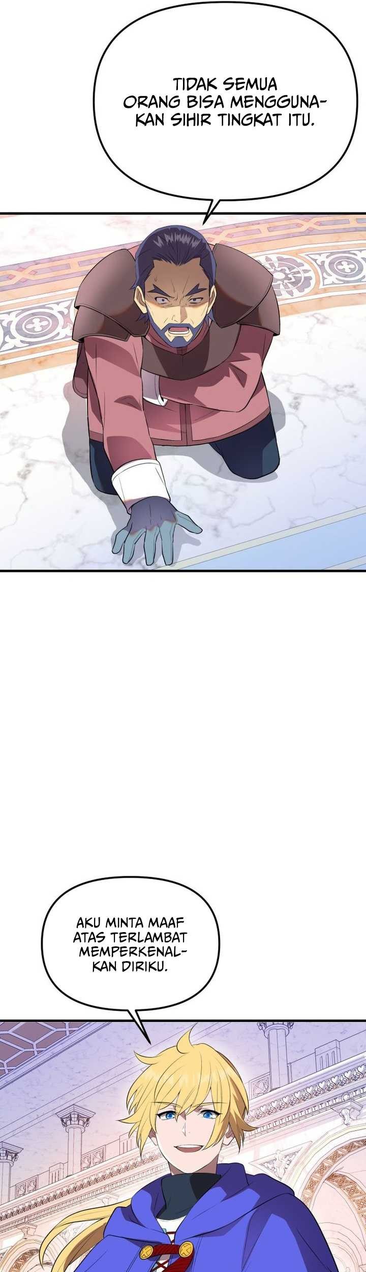 Golden Mage chapter 39 halaman 65