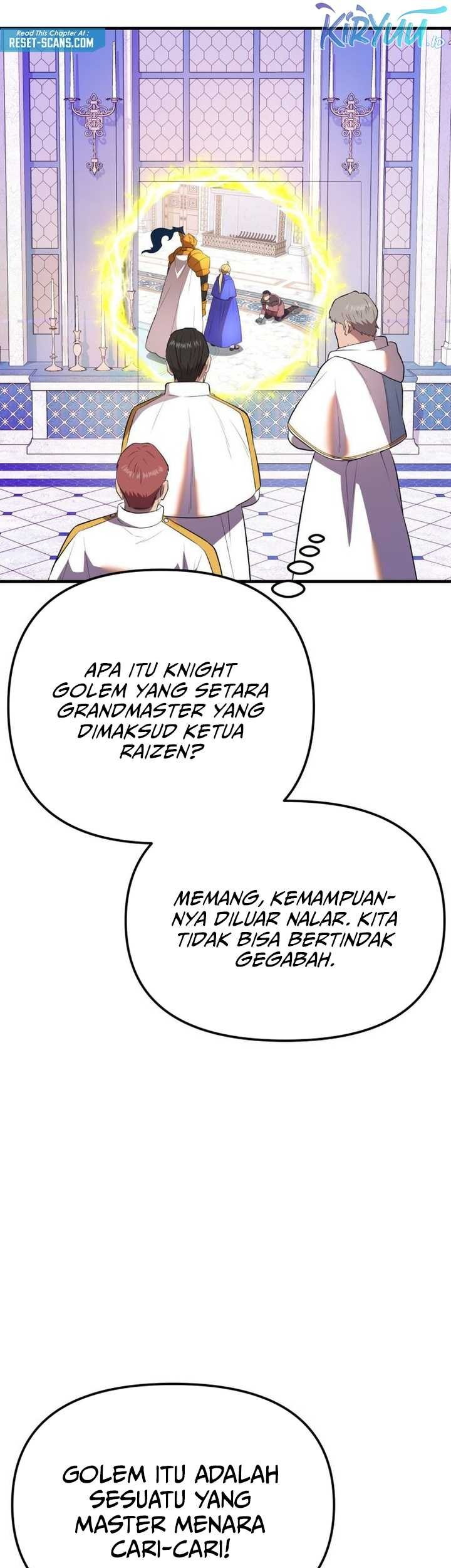 Golden Mage chapter 39 halaman 68