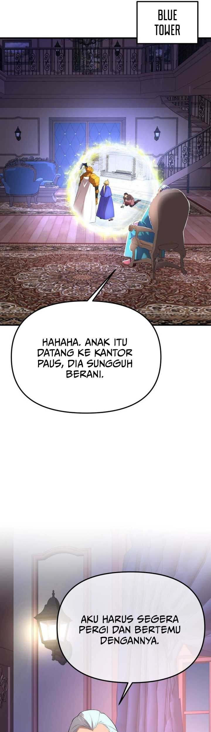 Golden Mage chapter 39 halaman 72