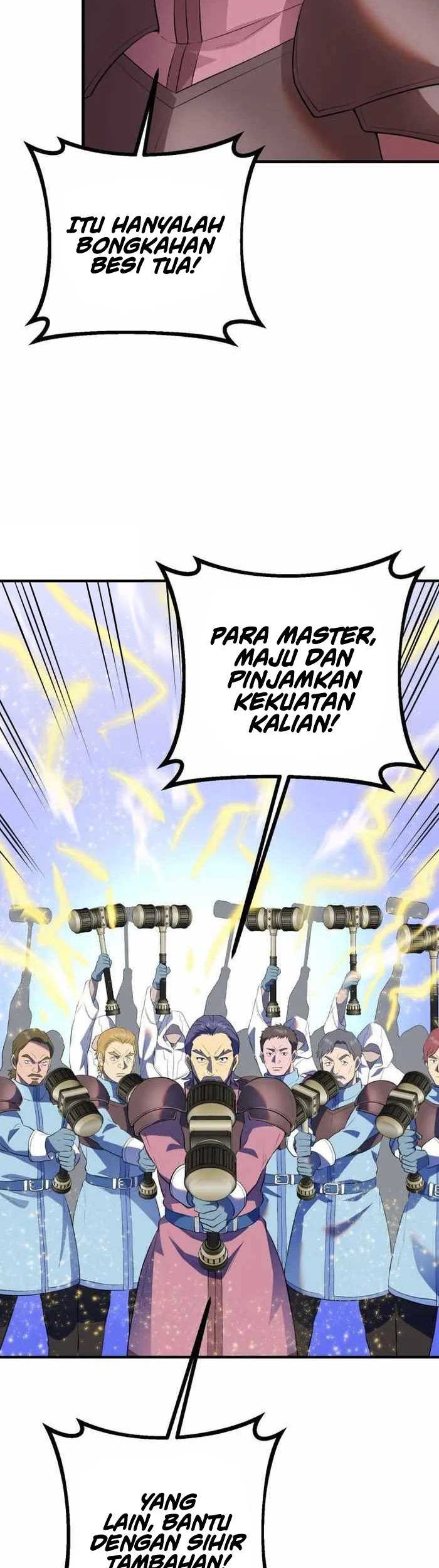 Golden Mage Bab 40 halaman 17