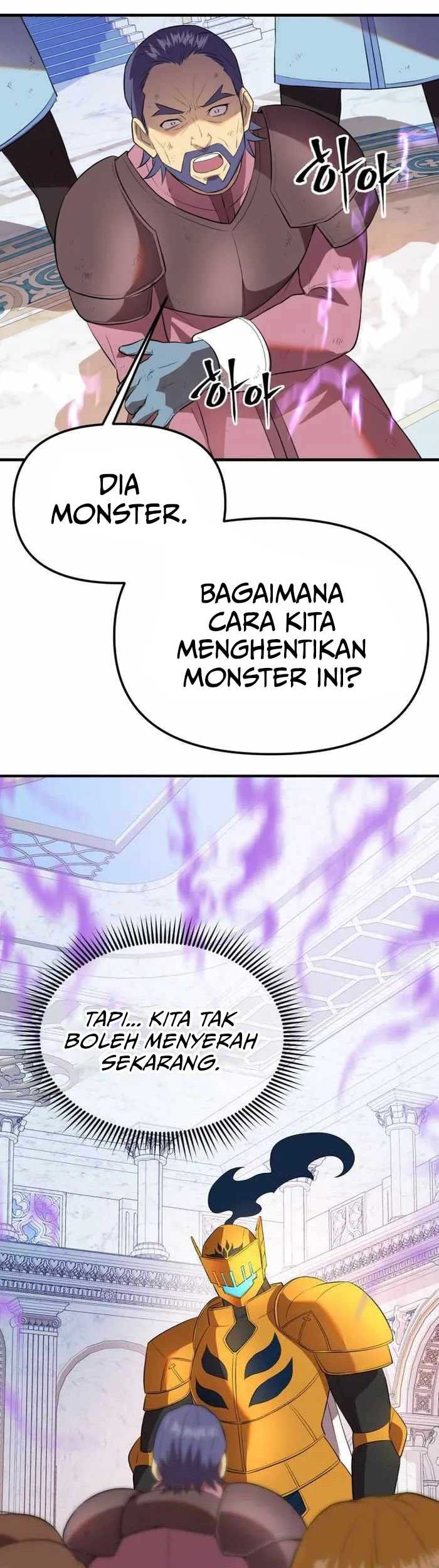Golden Mage Bab 40 halaman 23