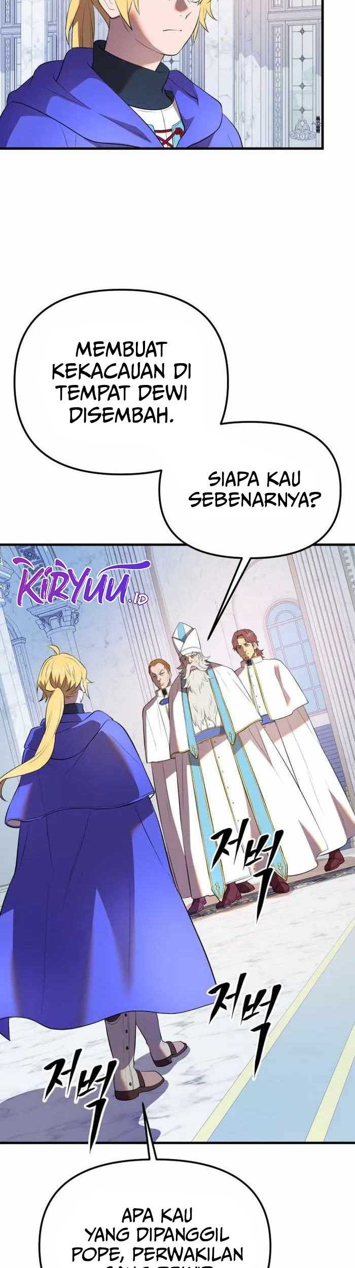Golden Mage Bab 40 halaman 27