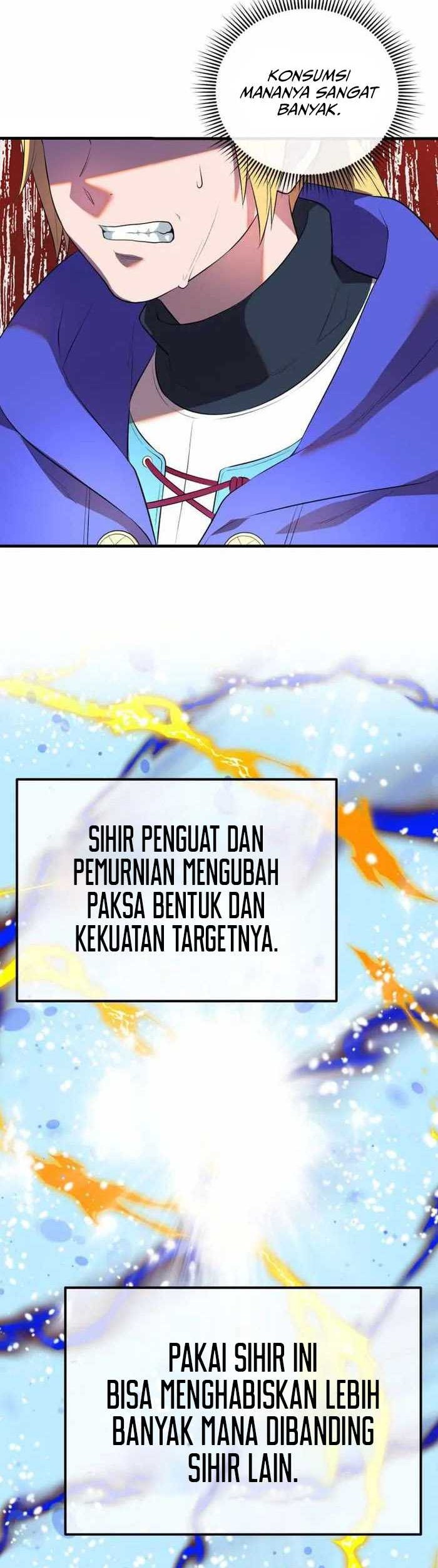 Golden Mage Bab 40 halaman 55