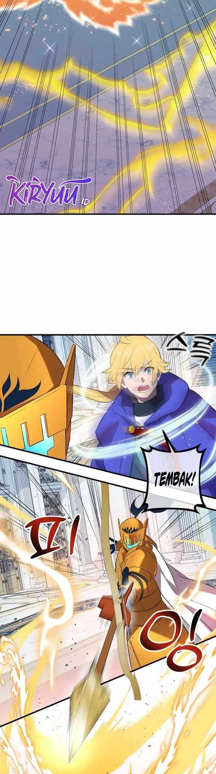 Golden Mage Bab 40 halaman 64