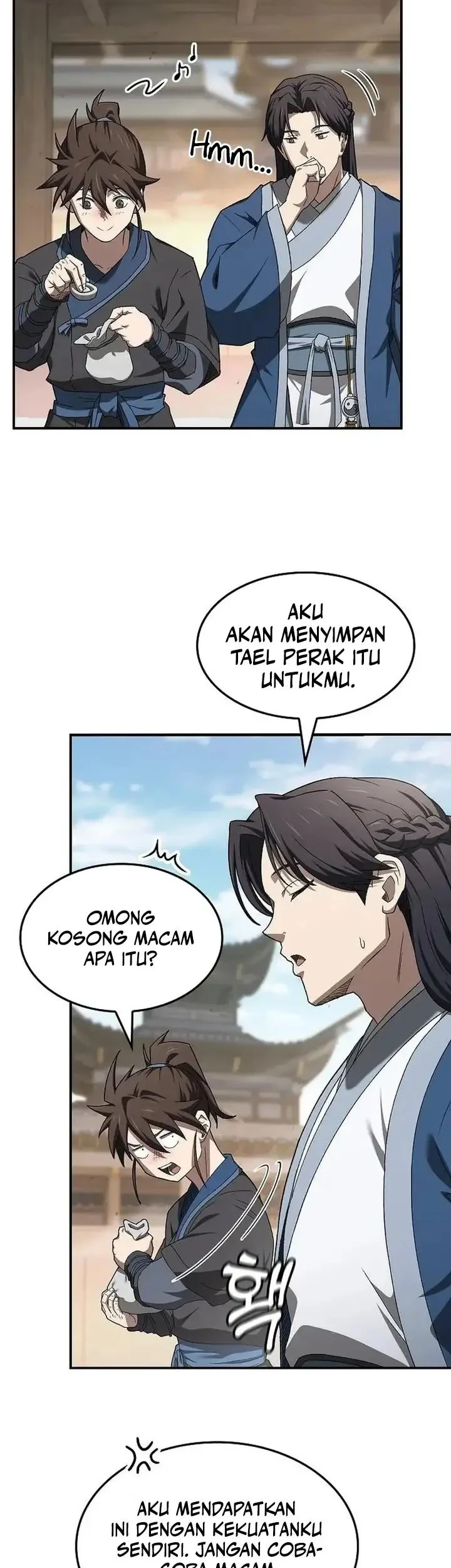 Golden Martial God chapter 11 halaman 32