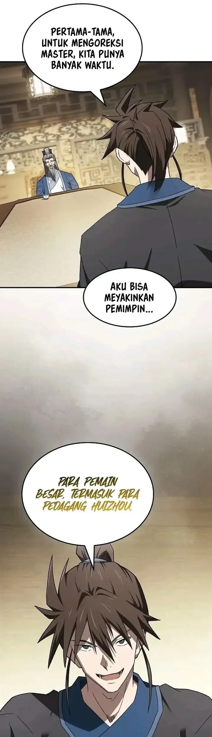 Golden Martial God chapter 13 halaman 16