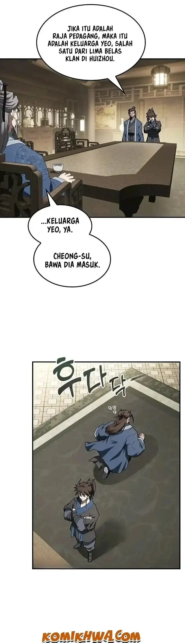 Golden Martial God chapter 13 halaman 19