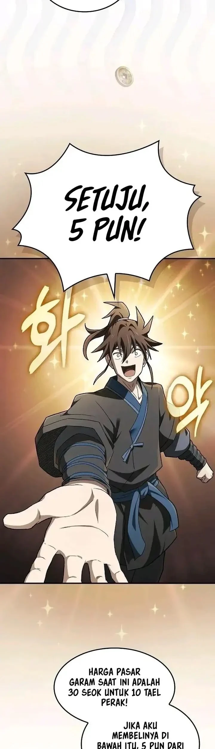 Golden Martial God chapter 13 halaman 48