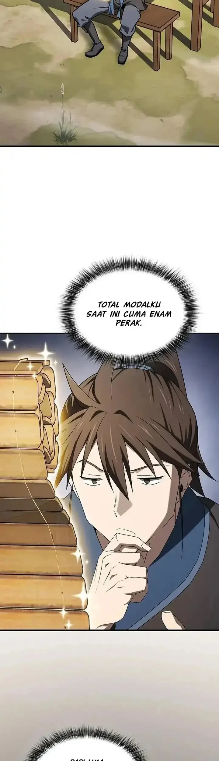 Golden Martial God chapter 21 halaman 5