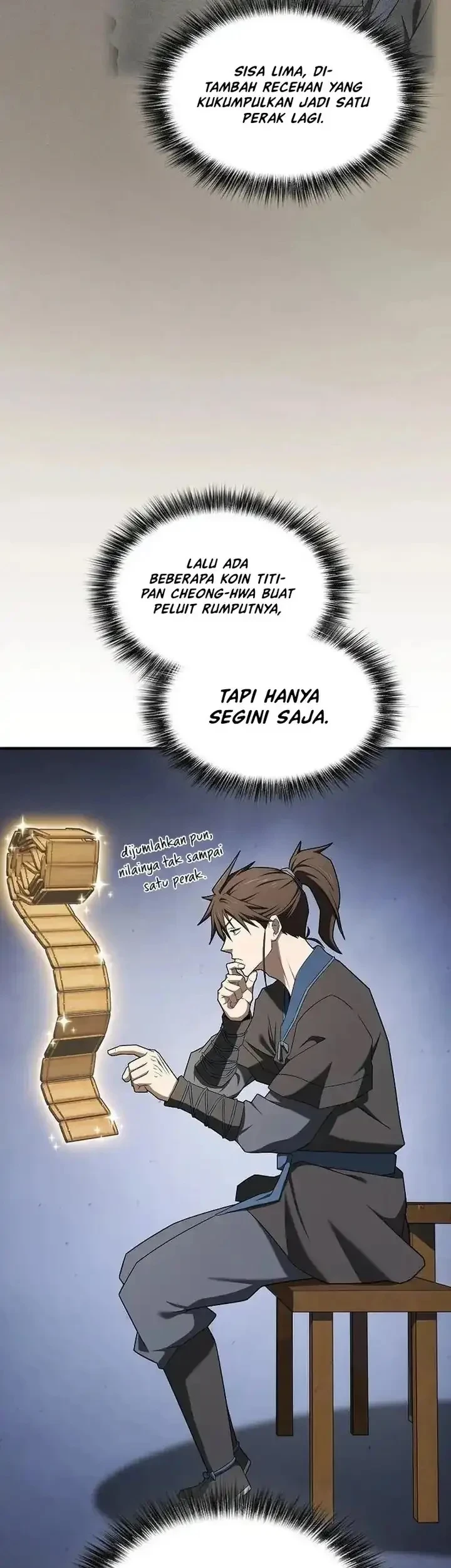 Golden Martial God chapter 21 halaman 7