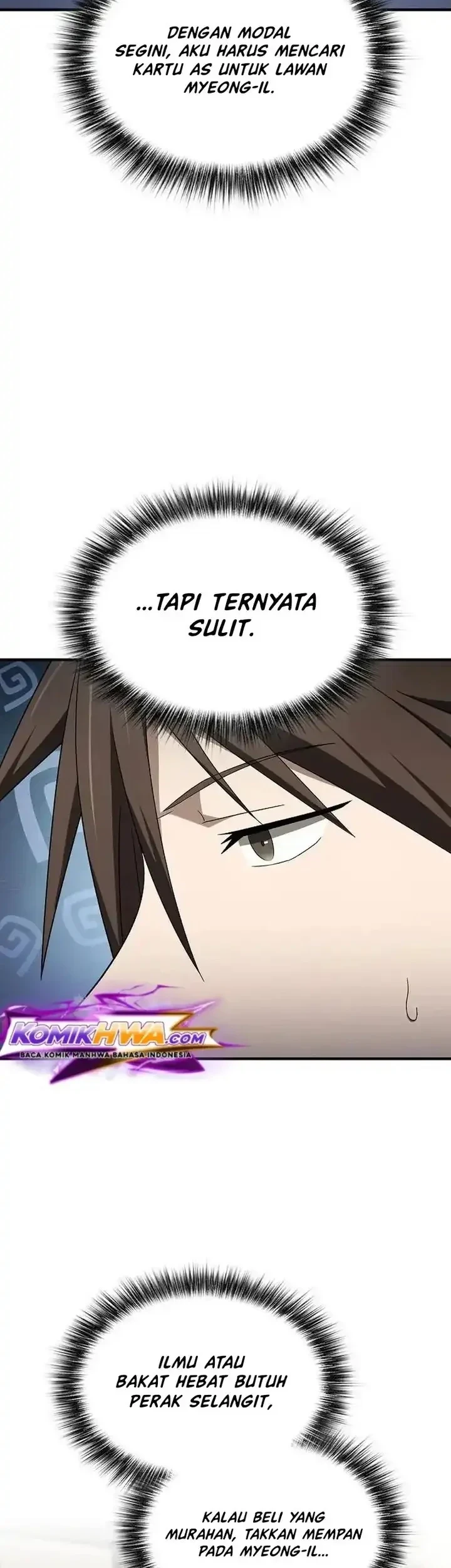Golden Martial God chapter 21 halaman 8