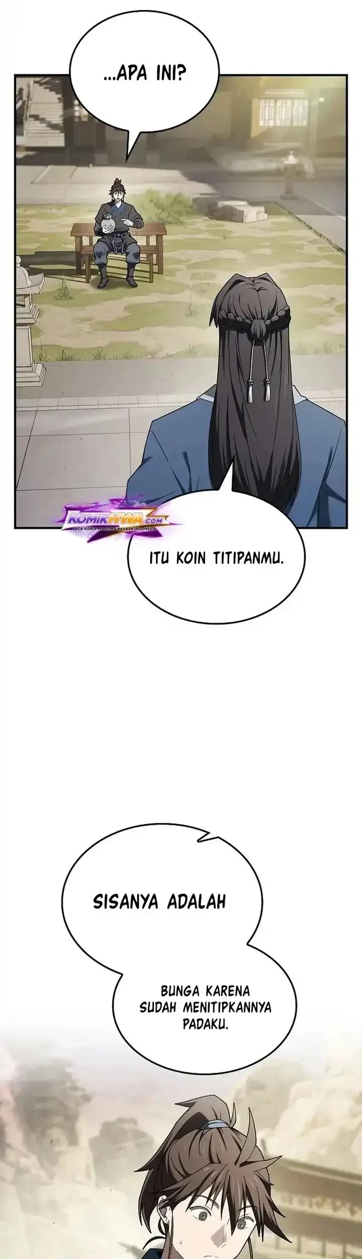 Golden Martial God chapter 21 halaman 11