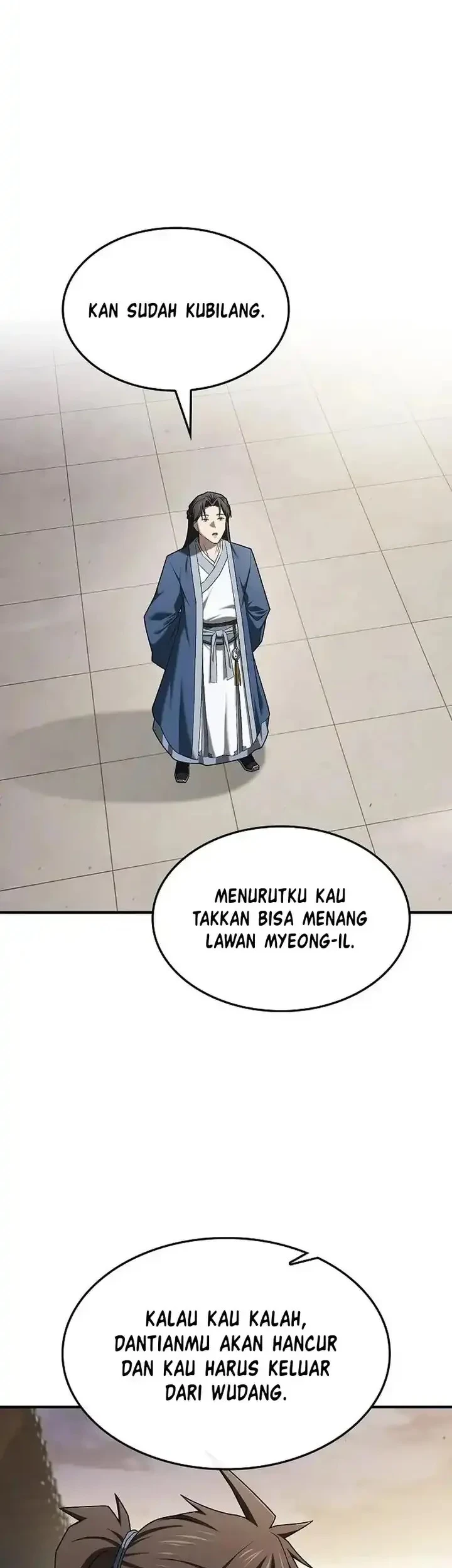 Golden Martial God chapter 21 halaman 14