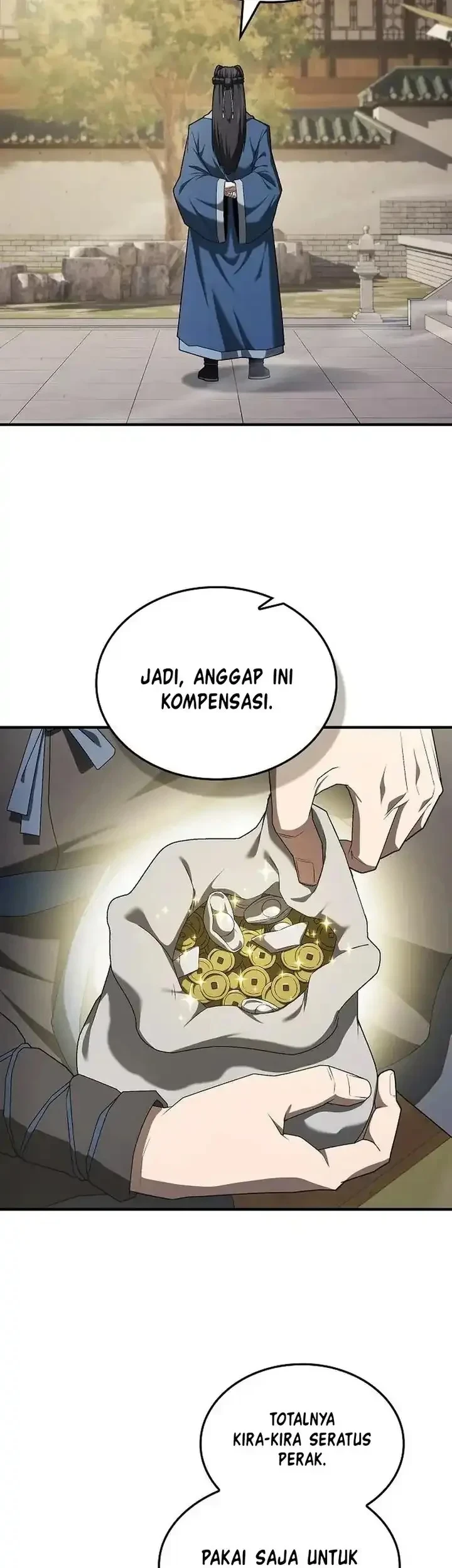 Golden Martial God chapter 21 halaman 16