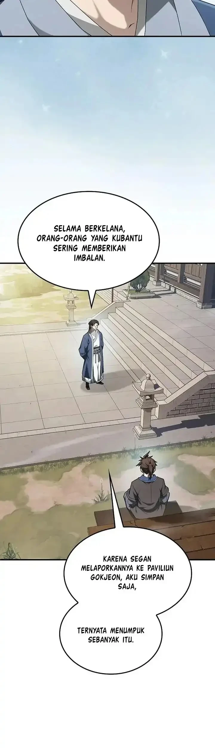 Golden Martial God chapter 21 halaman 19