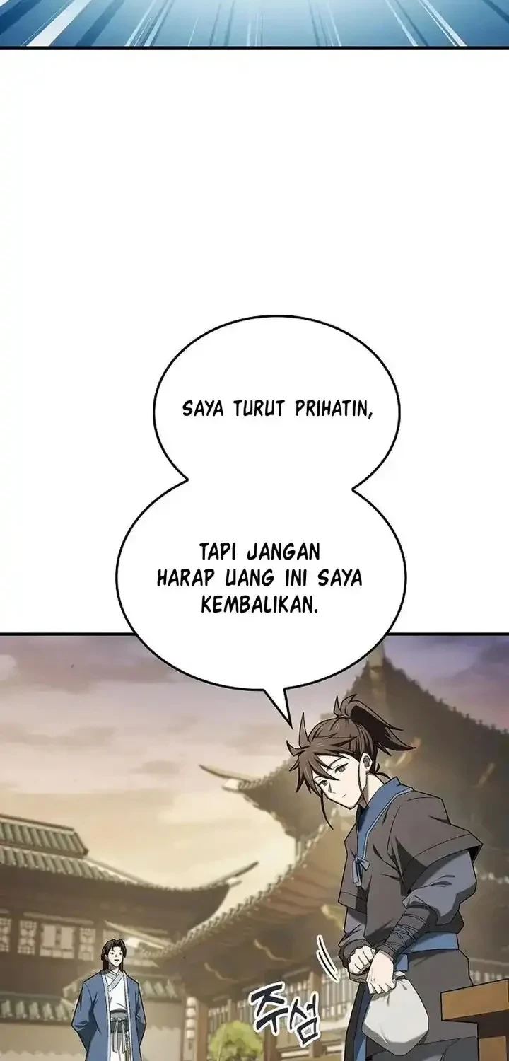Golden Martial God chapter 21 halaman 21