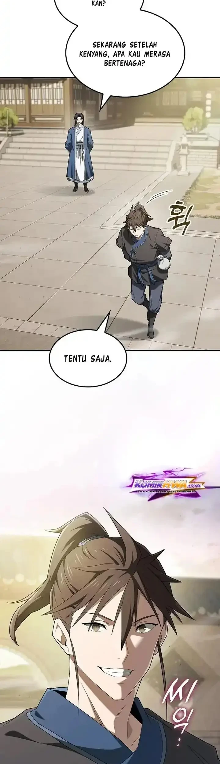 Golden Martial God chapter 21 halaman 23